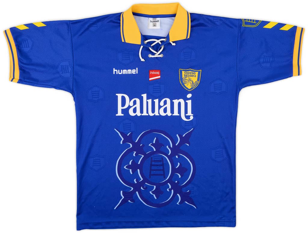2000-01 Chievo Verona Away Shirt - 7/10 - (XL)