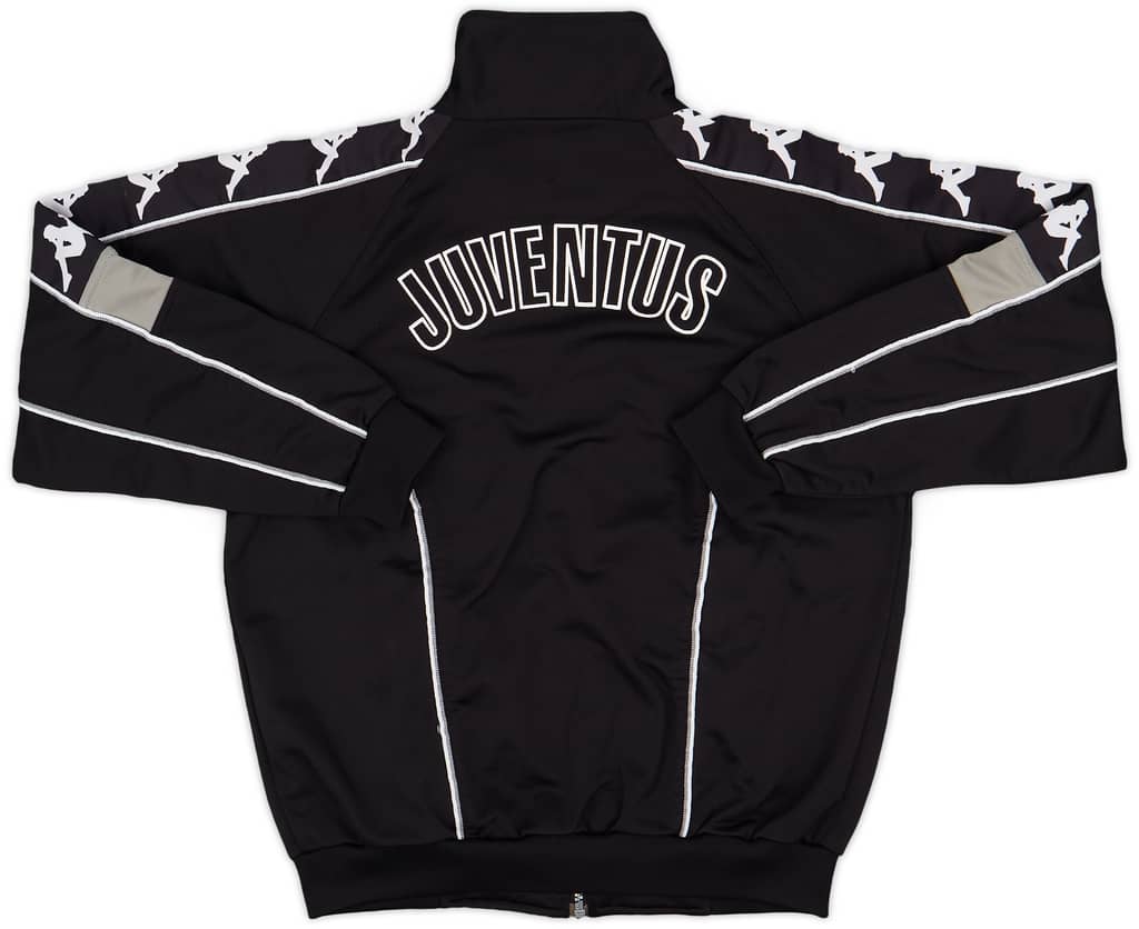 1998-99 Juventus Kappa Track Jacket - 8/10 - (M.Boys)