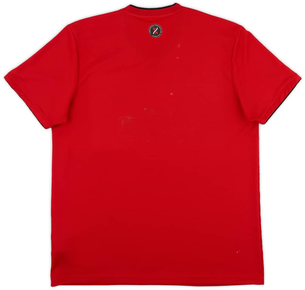 2018-19 Aberdeen Home Shirt - 6/10 - (L)