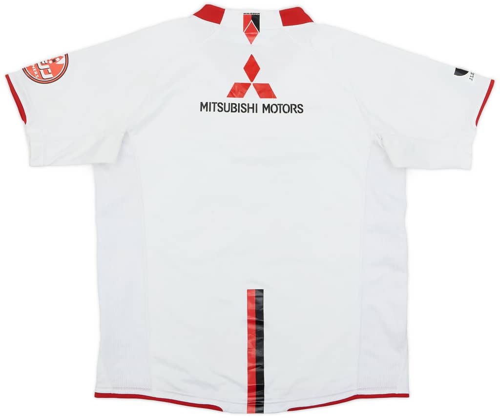 2009 Urawa Red Diamonds Away Shirt - 6/10 - (M)