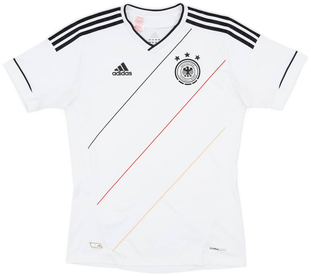 2012-13 Germany Home Shirt - 8/10 - (L.Boys)
