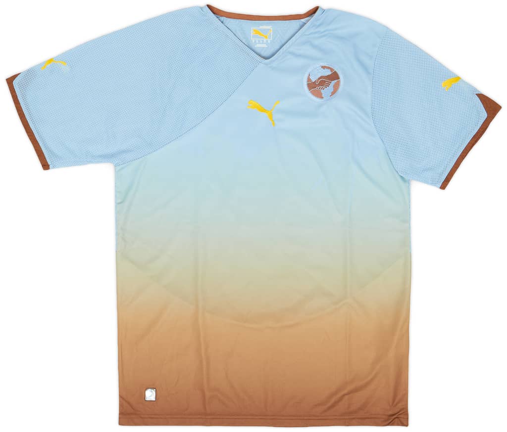 2010-11 Africa Unity Special Edition Third Shirt - 9/10 - (M)