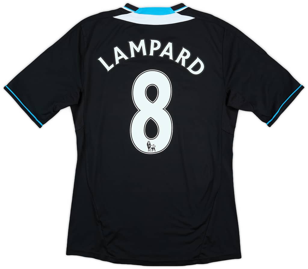 2011-12 Chelsea Away Shirt Lampard #8 - 5/10 - (S)