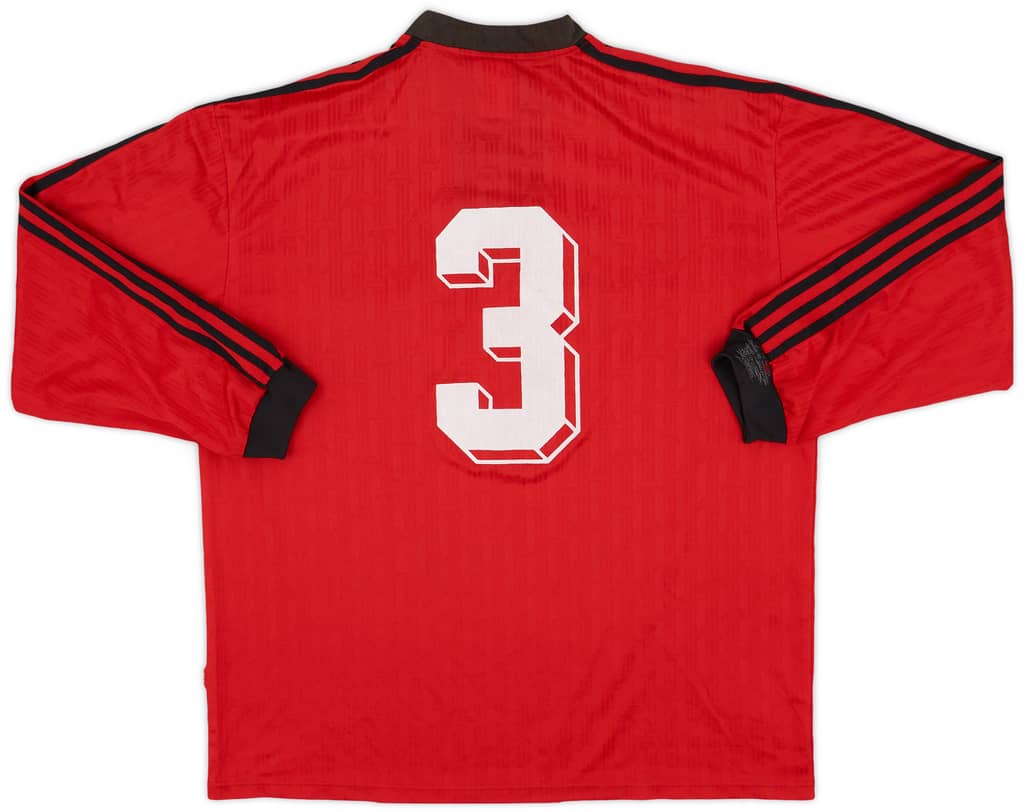 1990s adidas Template L/S Shirt #3 - 9/10 - (XL)
