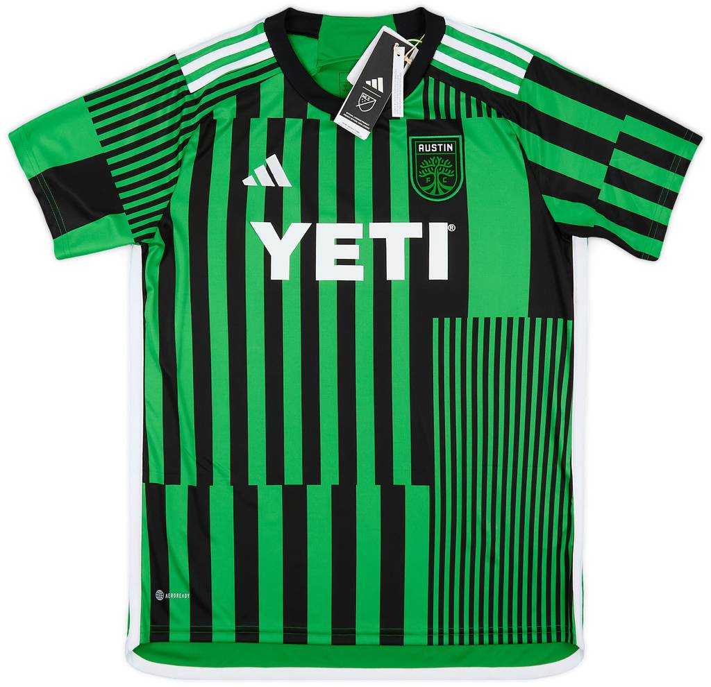 2023-24 Austin FC Home Shirt (Women's)