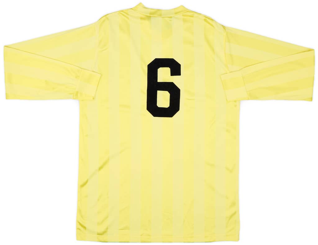 1990s Puma Template L/S Shirt #6 - 8/10 - (M)