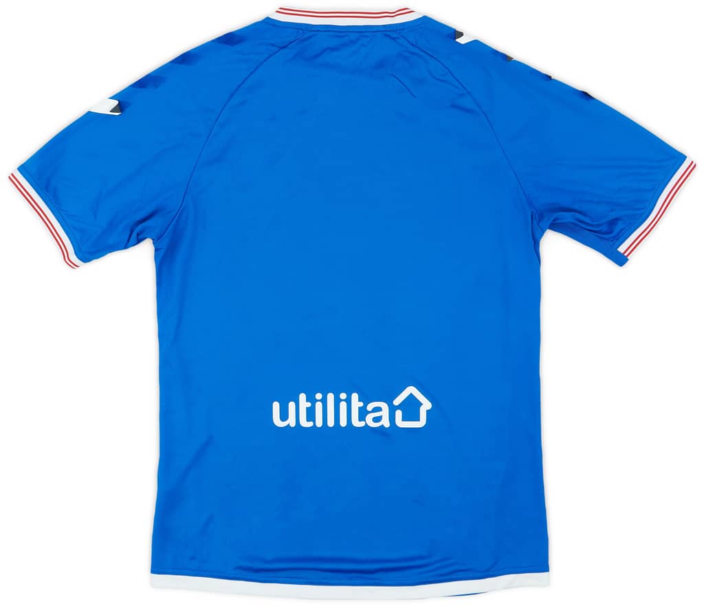 2019-20 Rangers Home Shirt - 5/10 - (M)