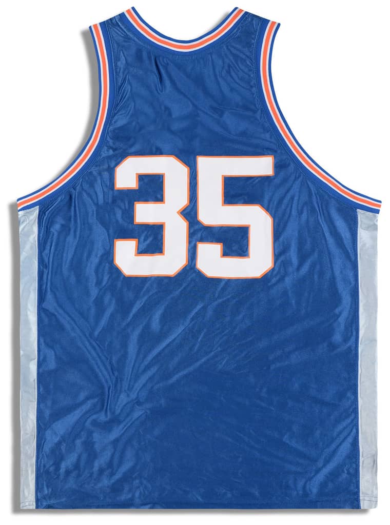 1990s Florida Gators #35 Starter Jersey (Away) M