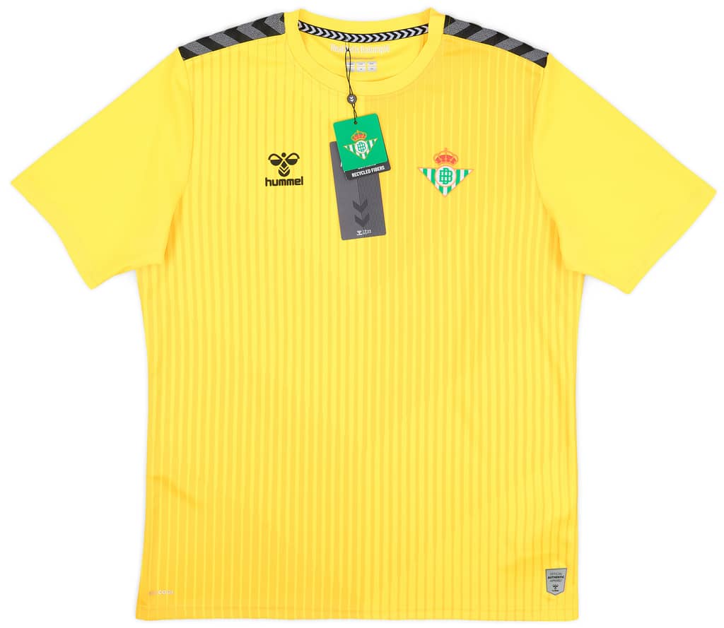 2023-24 Real Betis GK Fourth Shirt