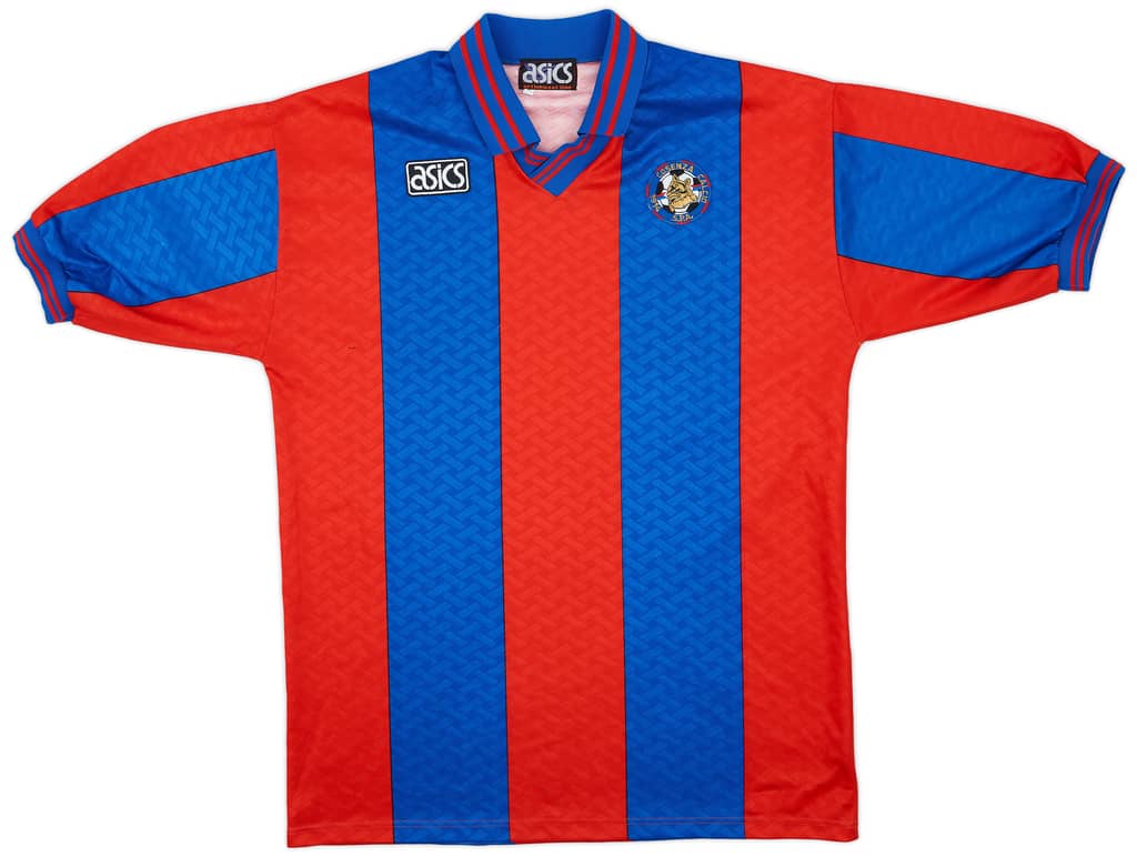 1993-94 Cosenza Home Shirt - 9/10 - (XL)