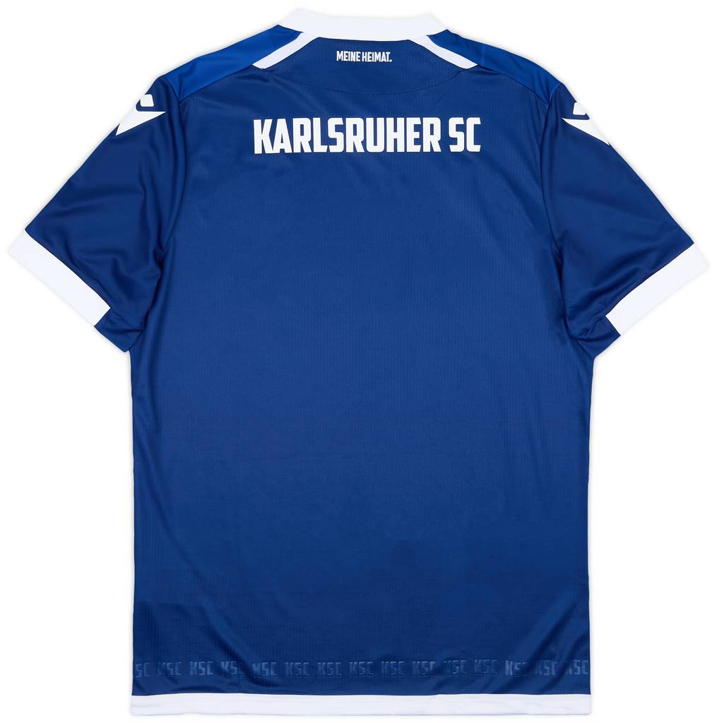 2024-25 Karlsruher Home Shirt