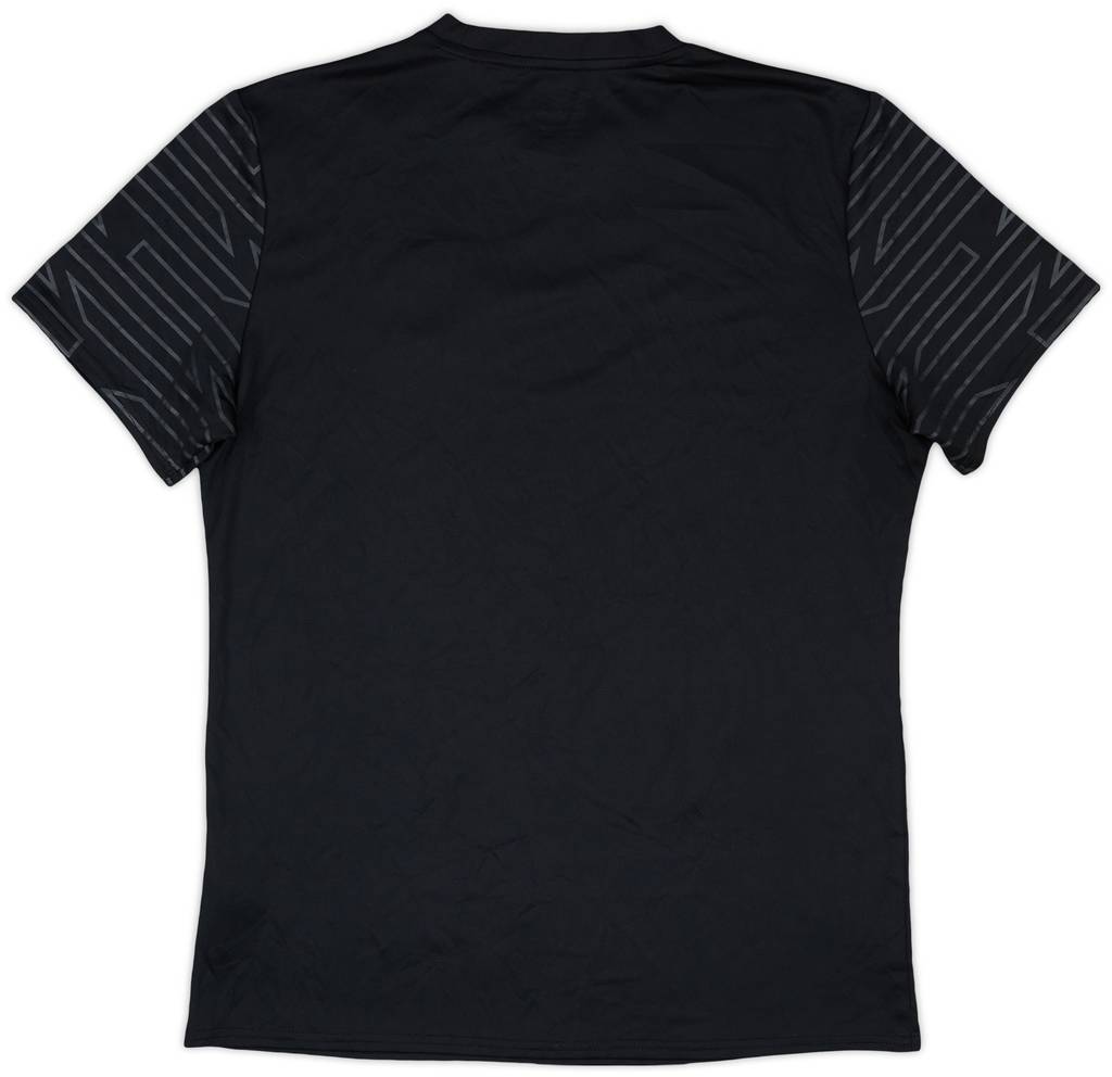 2021 St Patrick's Athletic Umbro Training Shirt - 8/10 - (M)