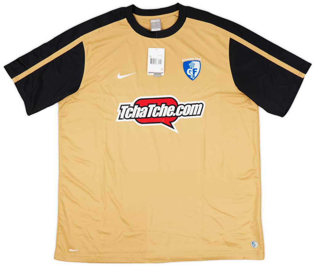 2009-10 Grenoble Foot Third Shirt (XXL)