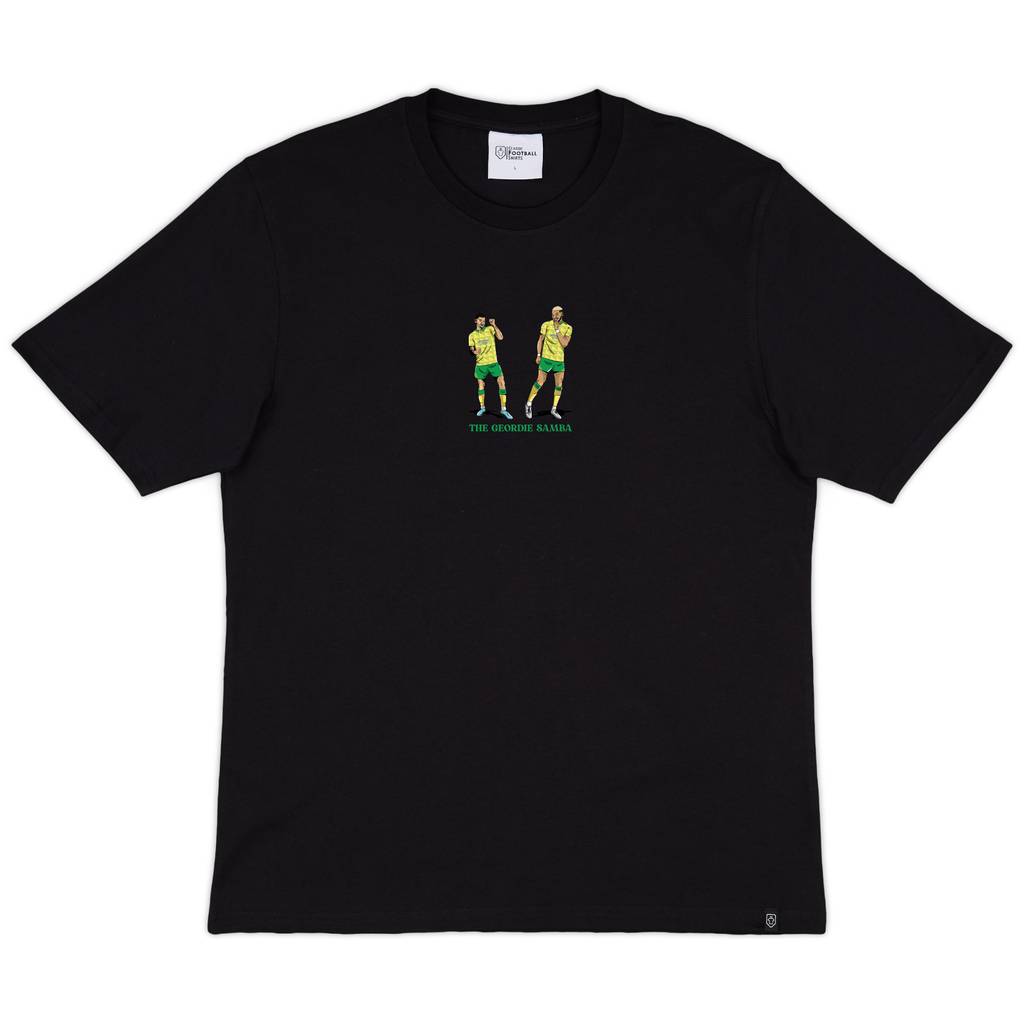 Geordie Samba Graphic T-Shirt