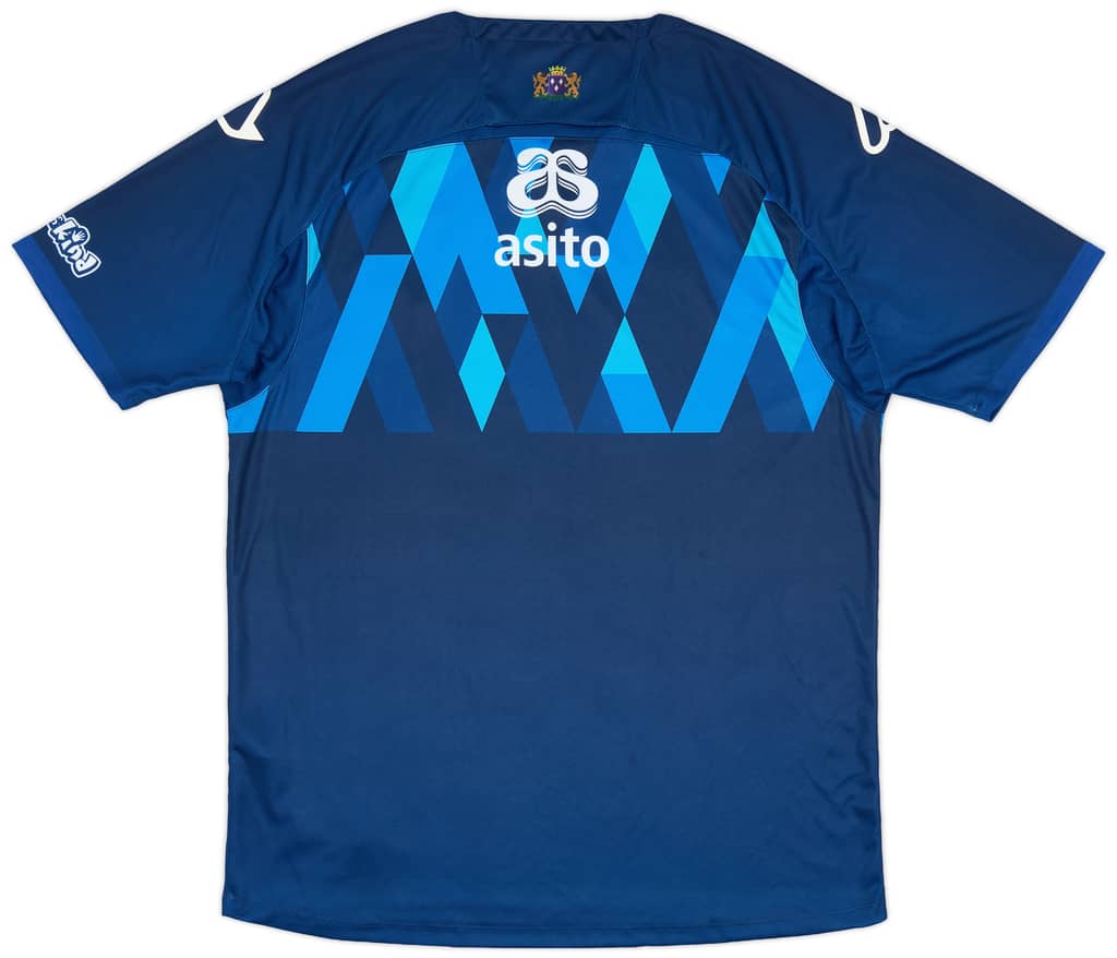 2021-22 Heracles Almelo Away Shirt - 9/10 - (XL)