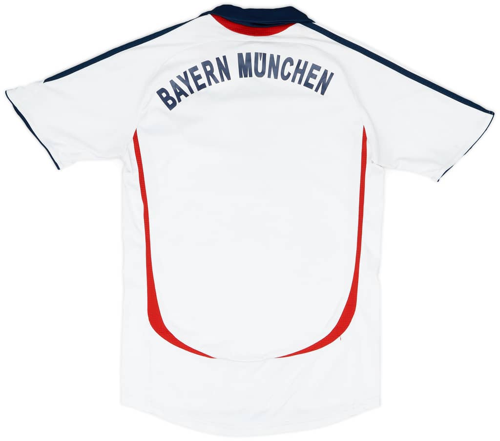 2006-07 Bayern Munich Away Shirt - 5/10 - (S)