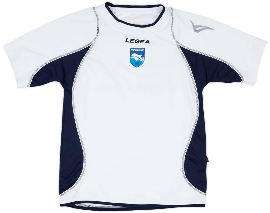 2006-07 Pescara Legea Training Shirt - 8/10 - (L)