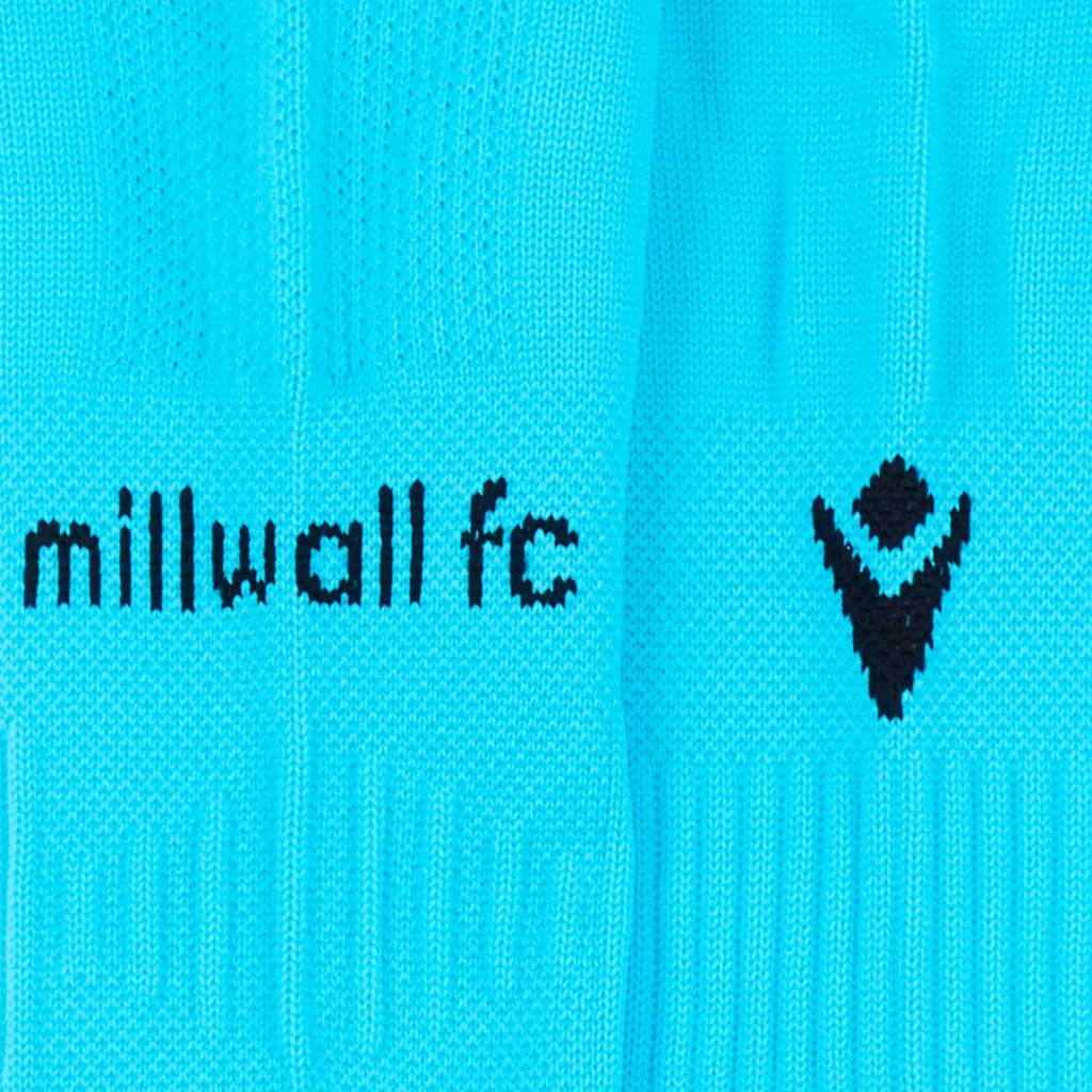 2021-22 Millwall Third Socks (M)