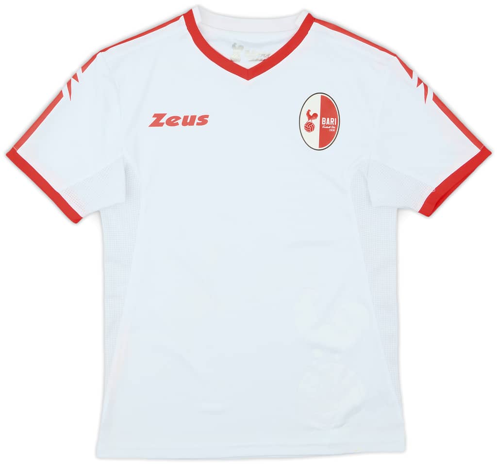 2017-18 Bari Home Shirt - 8/10 - (S)