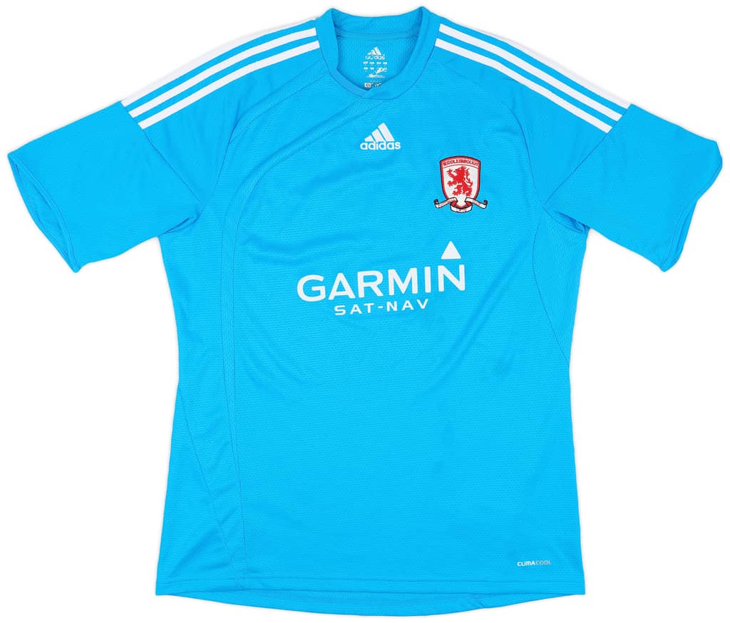 2009-10 Middlesbrough Away Shirt #7 - 6/10 - (L)