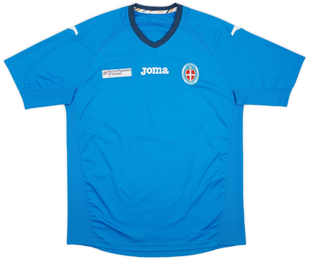 2012-13 Novara Joma Training Shirt - 9/10 - (L)