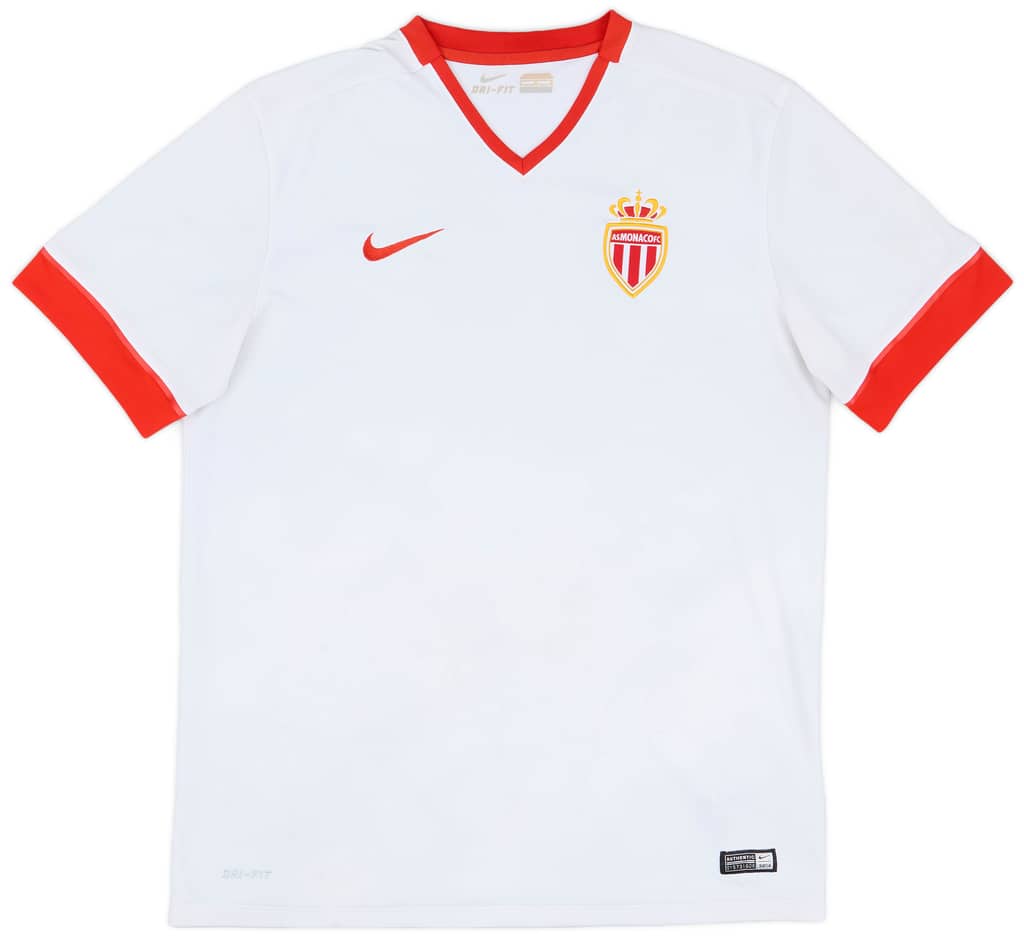 2014-15 Monaco Third Shirt - 5/10 - (L)