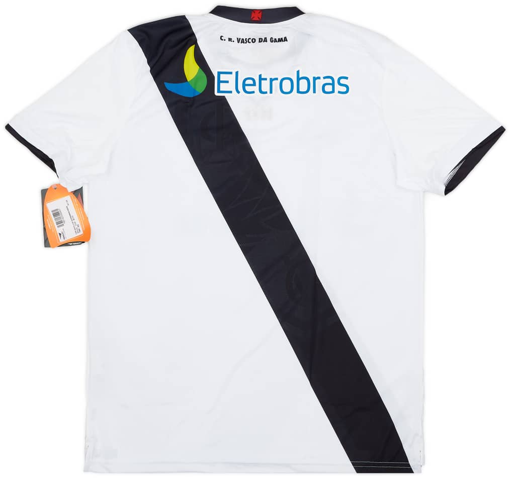 2009 Vasco Da Gama Away Shirt (XL)