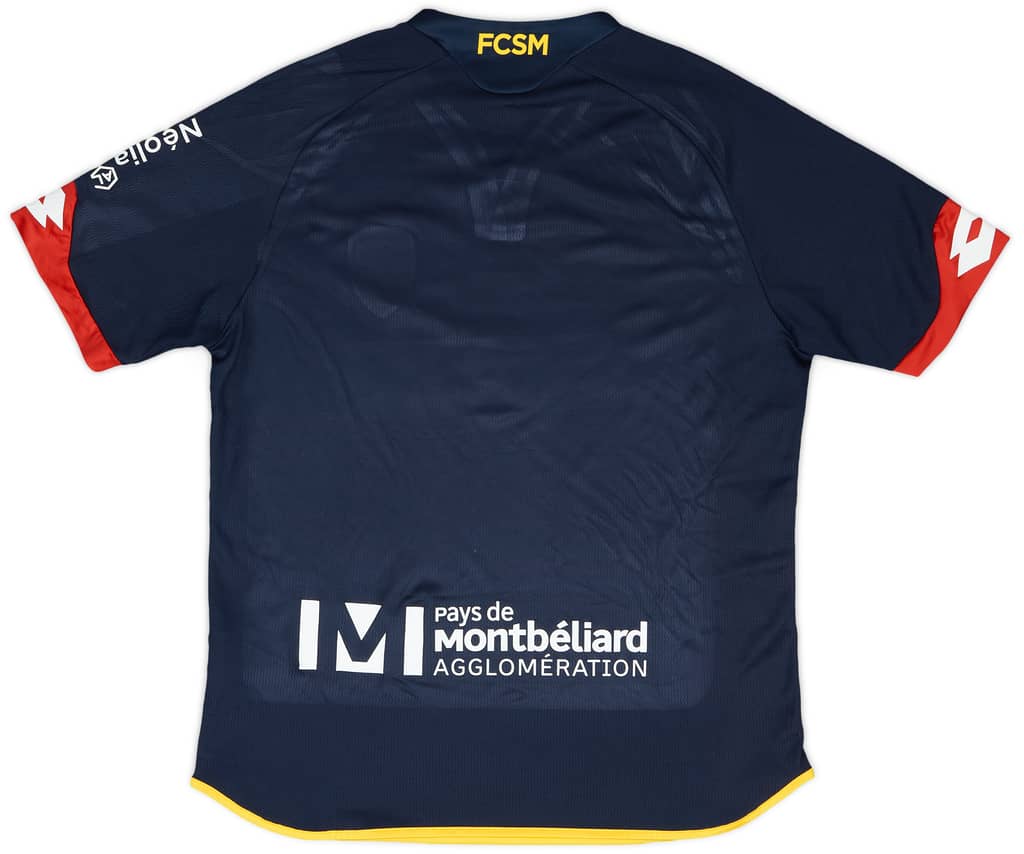2016-17 Sochaux Third Shirt - 8/10 - (M)