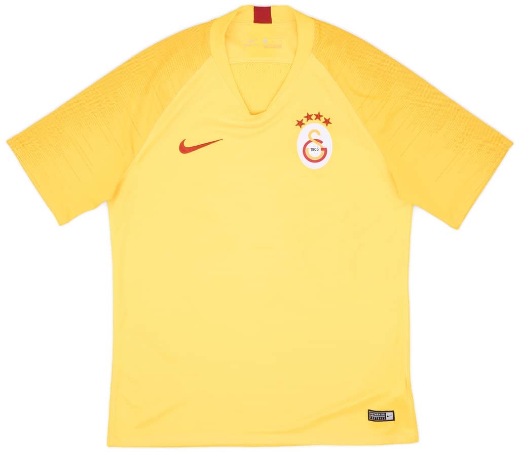 2019-20 Galatasaray Nike Training Shirt - 8/10 - (L)