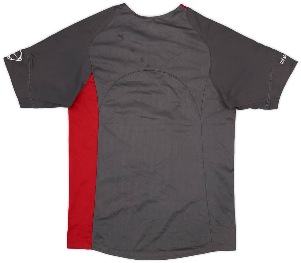 2004-05 Manchester United Nike Training Shirt - 6/10 - (L.Boys)