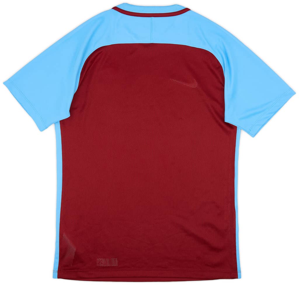 2017-18 Trabzonspor Third Shirt - 9/10 - (M)