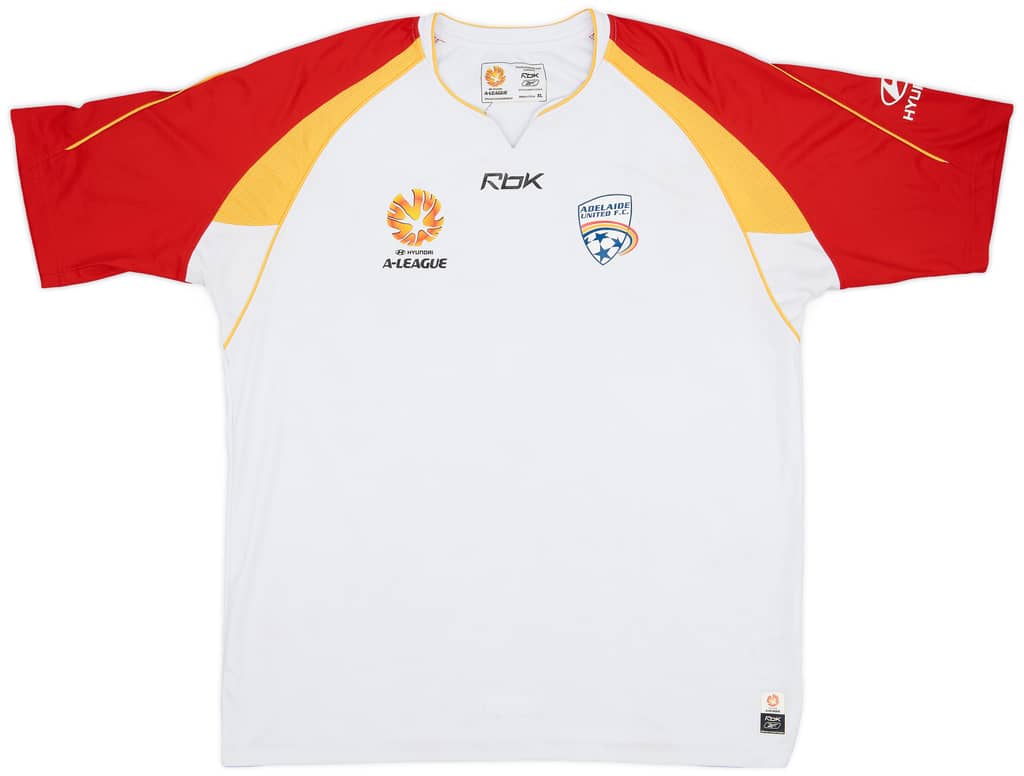 2007-08 Adelaide United Away Shirt - 7/10 - (XL)