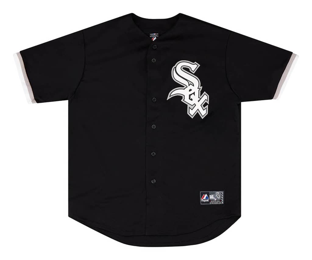 2009-14 Chicago White Sox Konerko #14 Majestic Jersey (Alternate) XL