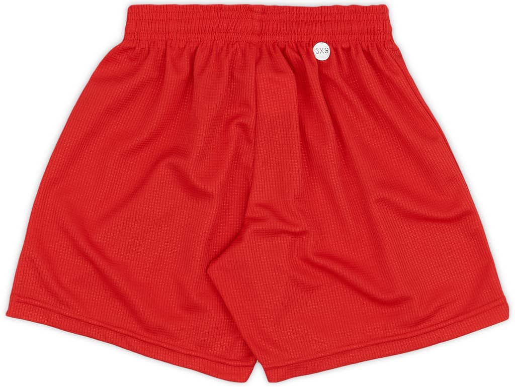 2010s Macron Training Shorts (6-7 Years)