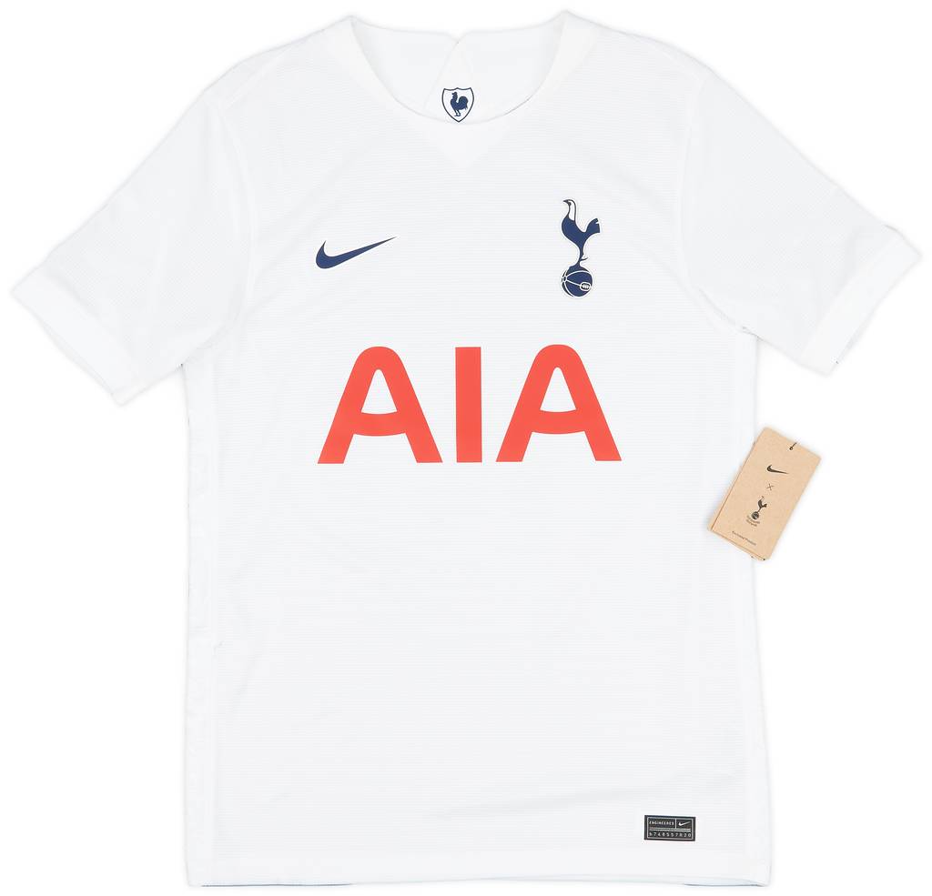 2021-22 Tottenham Home Shirt Kane #10 (S)