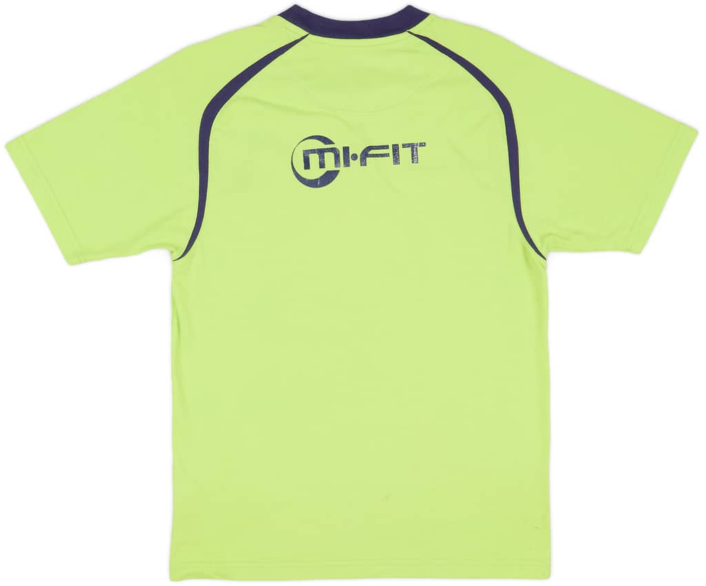 2011-13 Wigan Mi-Fit Training Shirt - 7/10 - (S)