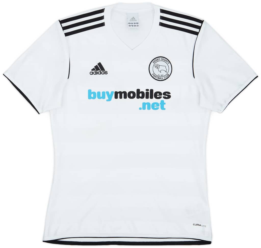 2011-12 Derby County Home Shirt - 7/10 - (S)
