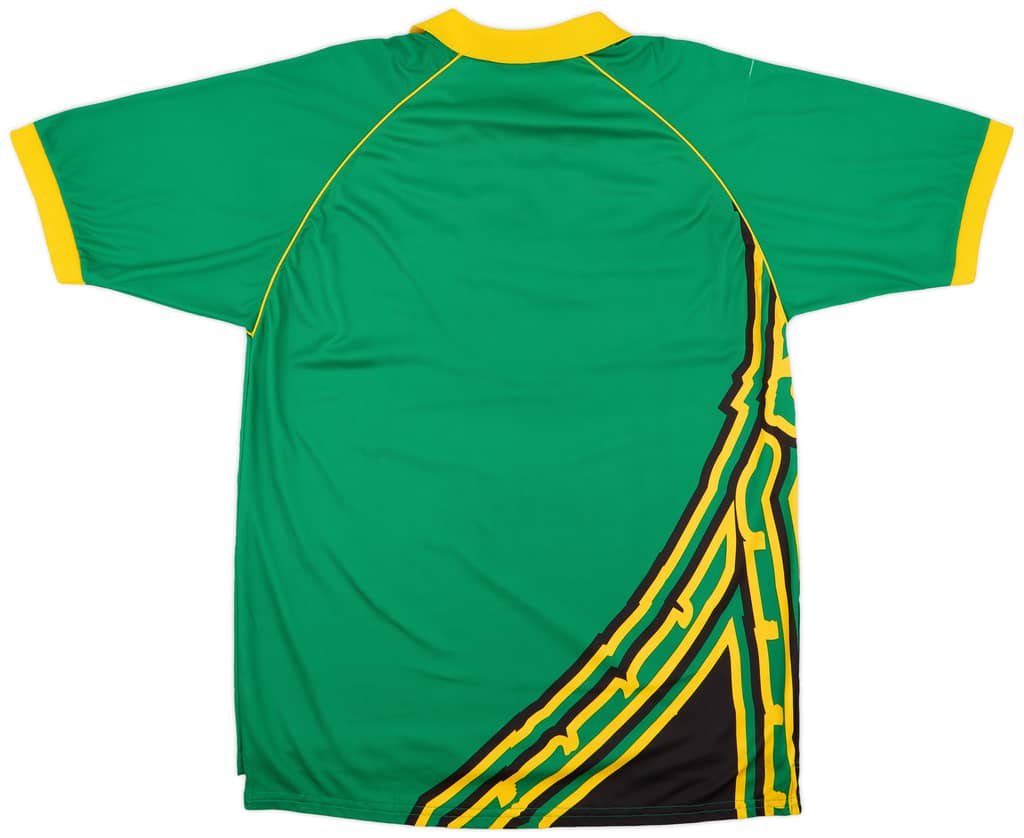 1998-00 Jamaica Away Shirt - 8/10 - (XL)