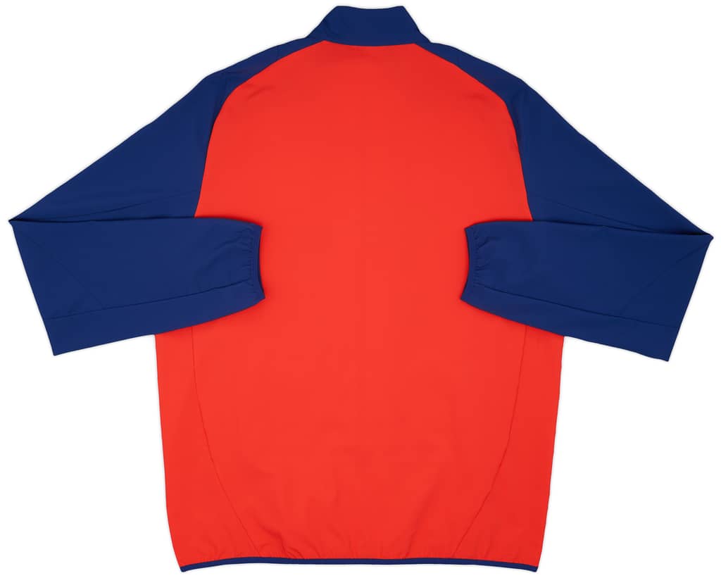 2024-25 Spain adidas Pre-Match Jacket