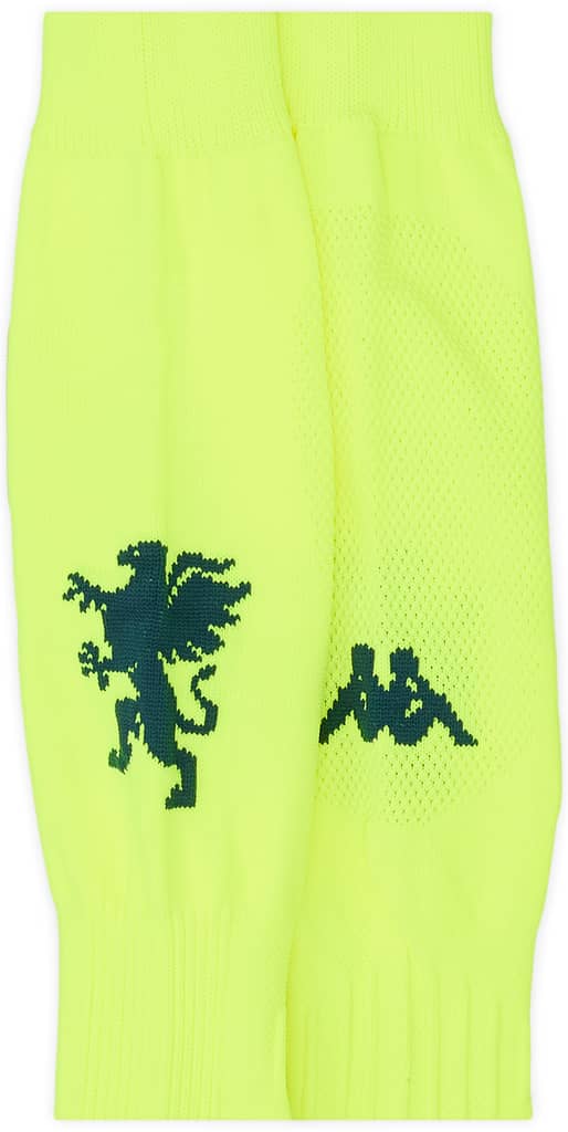 2023-24 Genoa GK Away Socks