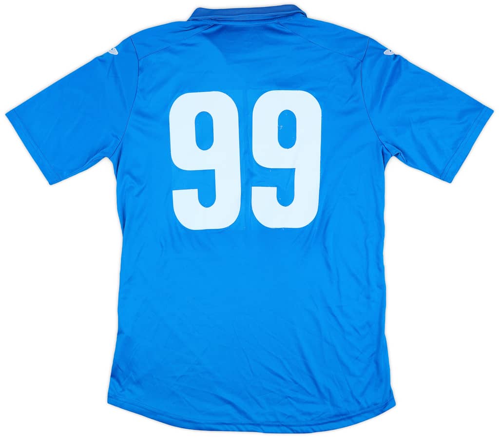 2015-16 Tskhinvali Away Shirt #99 - 8/10 - (M)