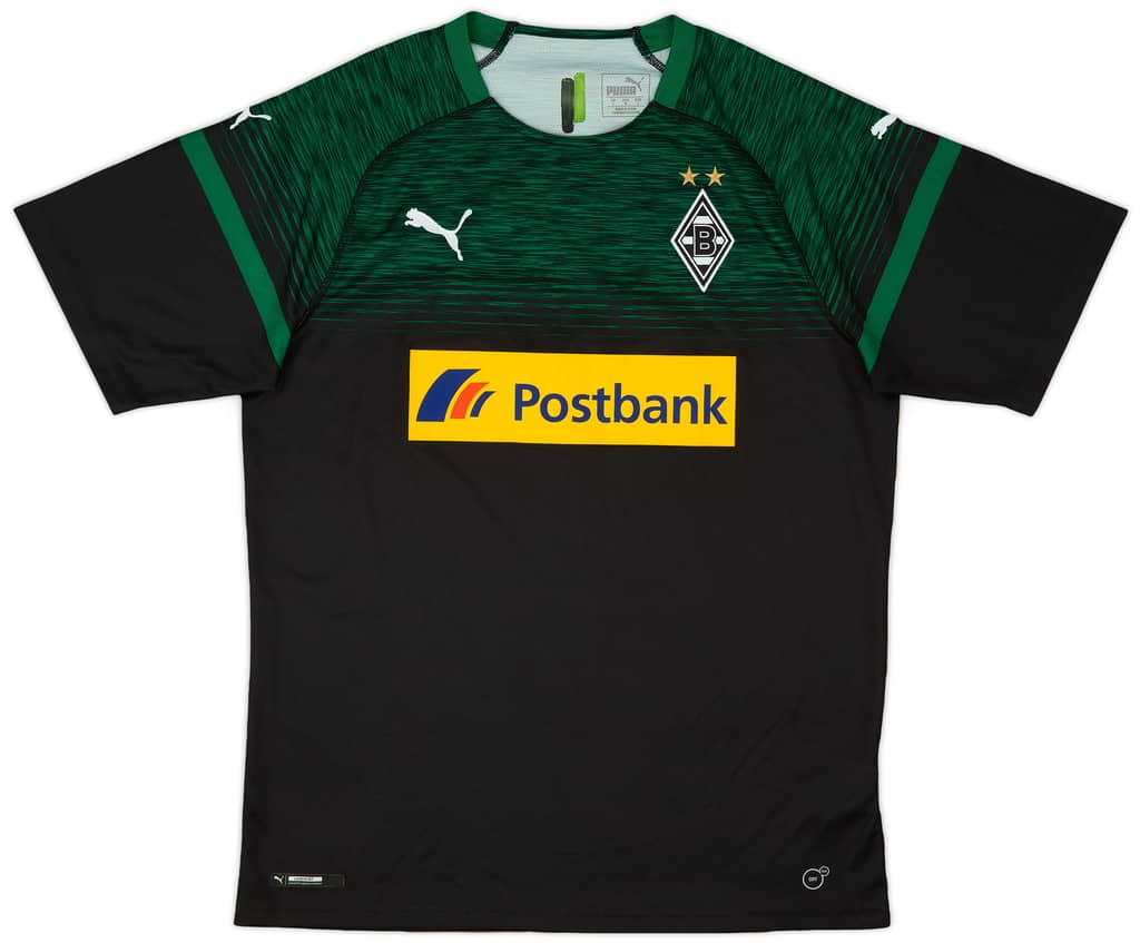 2018-19 Borussia Monchengladbach Away Shirt - 8/10 - (L)