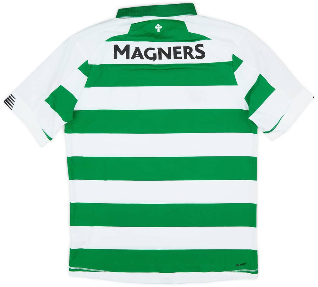 2019-20 Celtic Home Shirt (S)