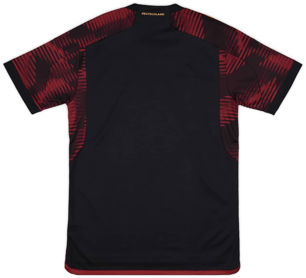 2022-23 Germany Away Shirt