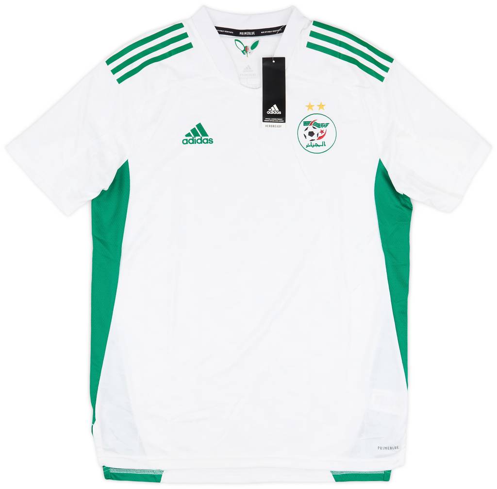 2020-21 Algeria Home Shirt (L)