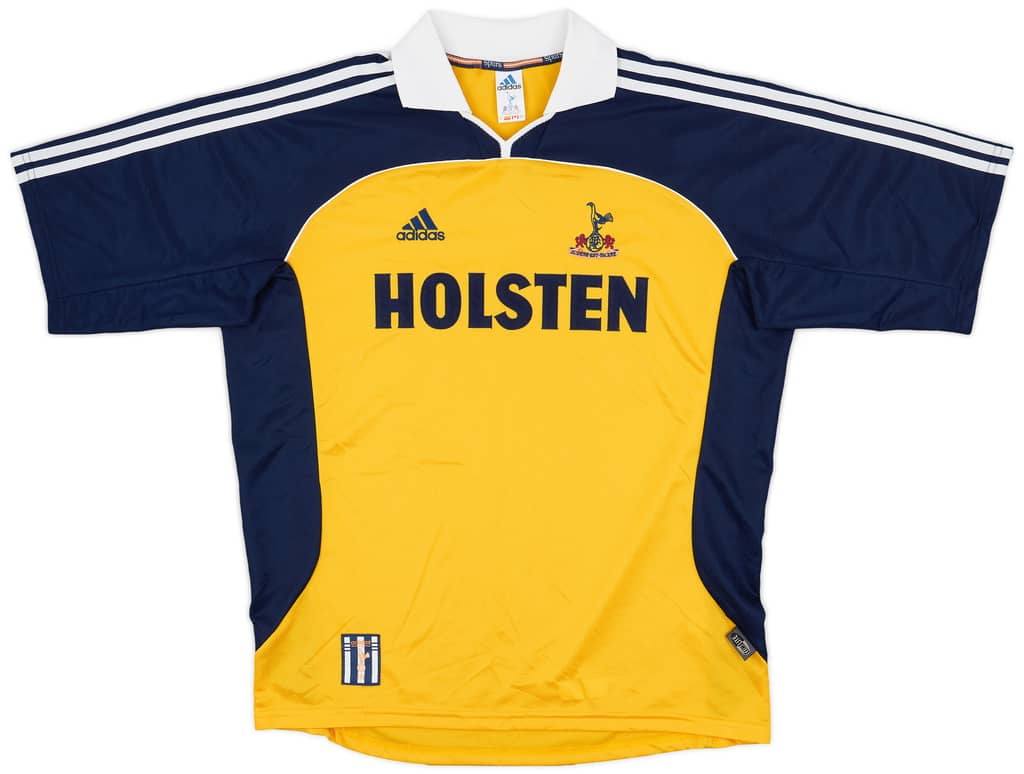 1999-01 Tottenham Away Shirt - 10/10 - (L)