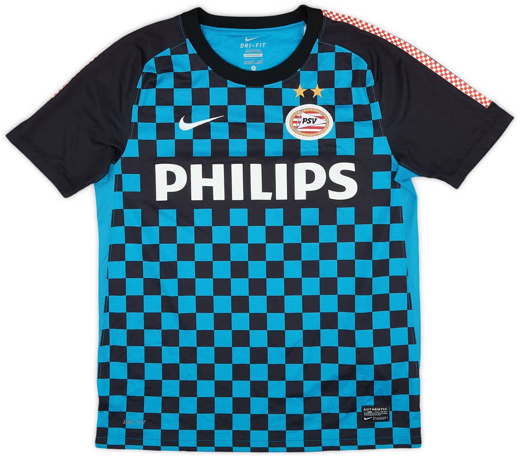 2011-13 PSV Away Shirt - 7/10 - (L.Boys)