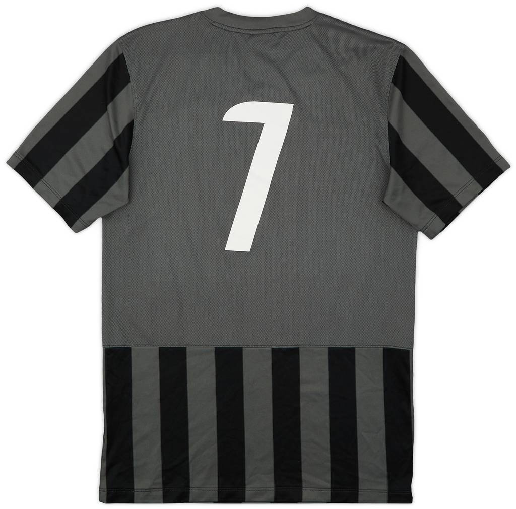 2014-15 FC Twente Away Shirt #7 - 8/10 - (S)