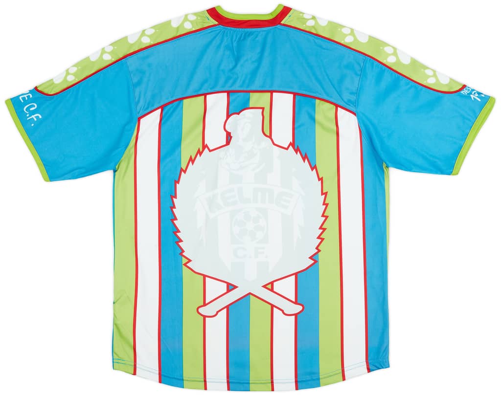 2000s Kelme CF Home Shirt - 8/10 - (S)