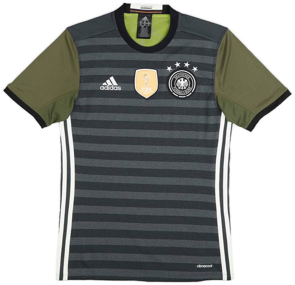 2015-17 Germany Away Shirt - 10/10 - (XS)